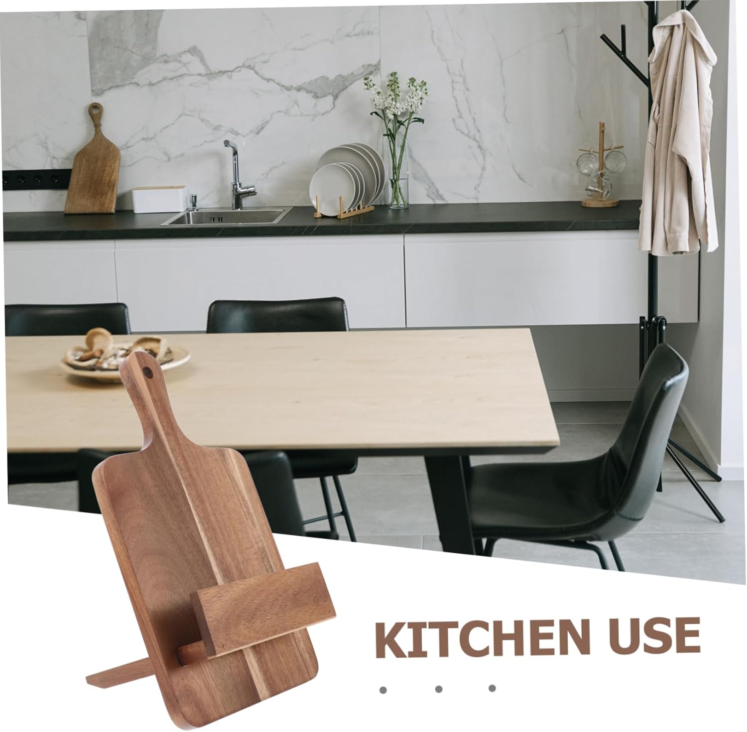Sturdy Mixing Stand for Kitchen Countertops and Lutheries