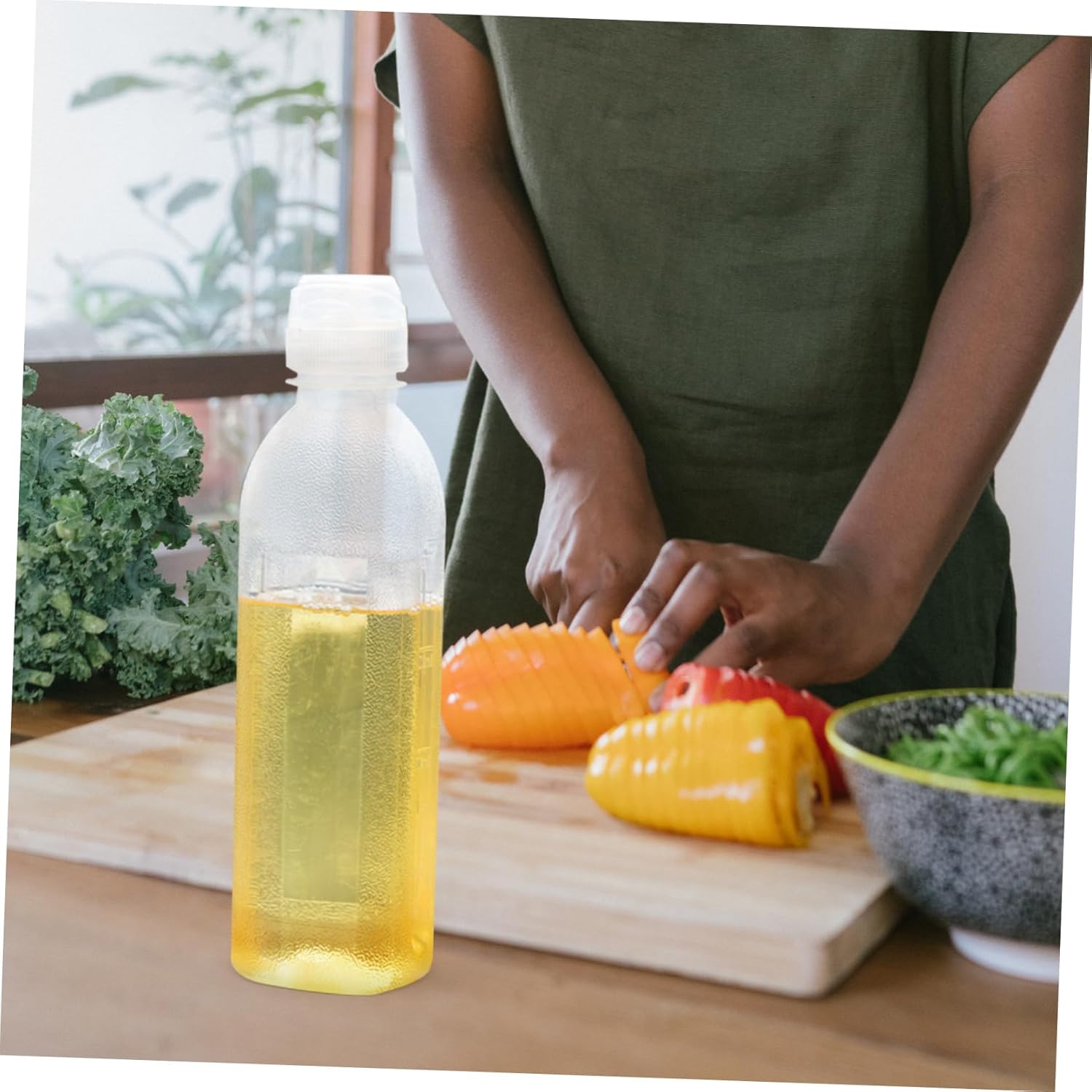 Cabilock Kitchen Oil Bottle Dispenser
