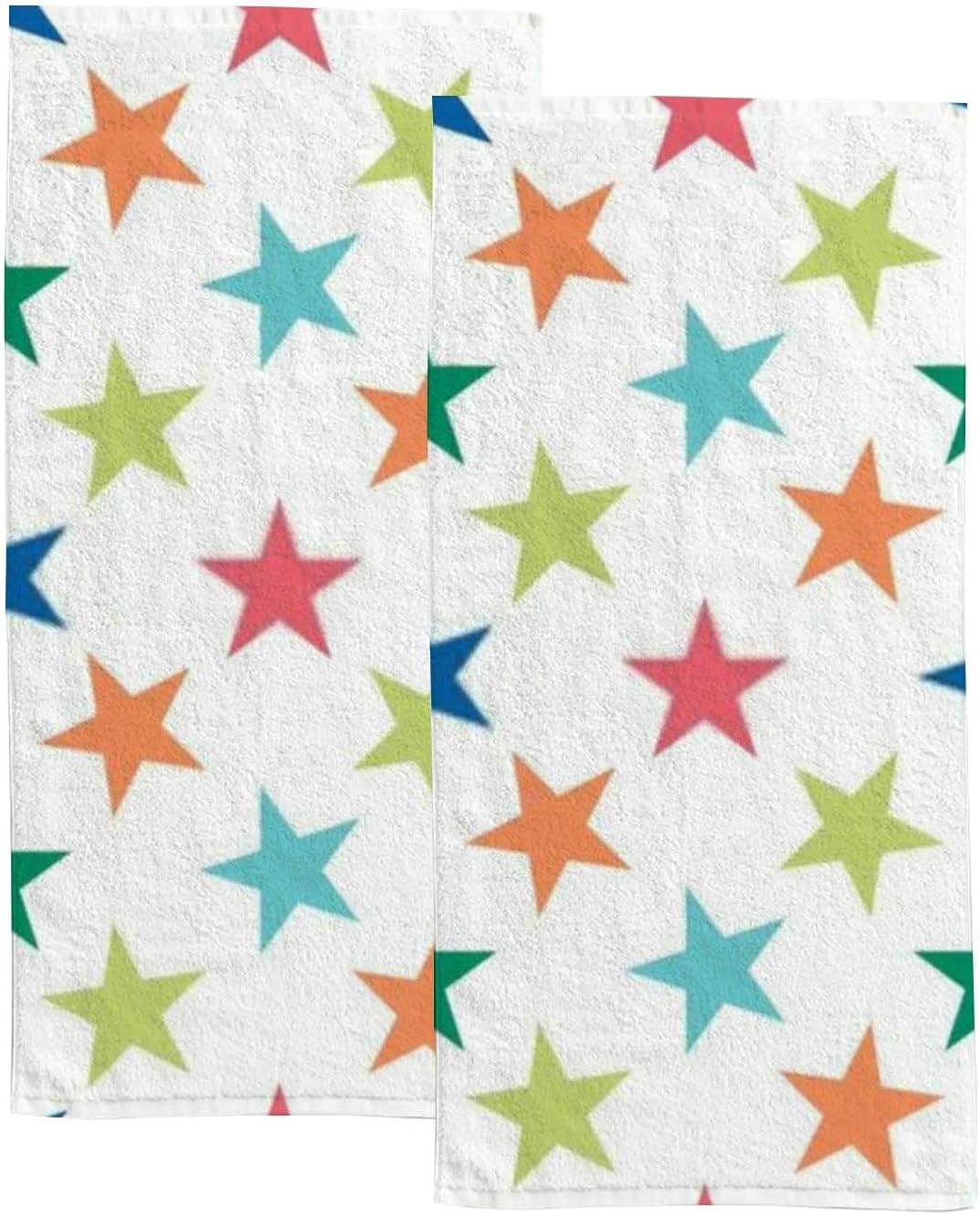 Rashu Bath Towel Set Ultra Soft 30x15in