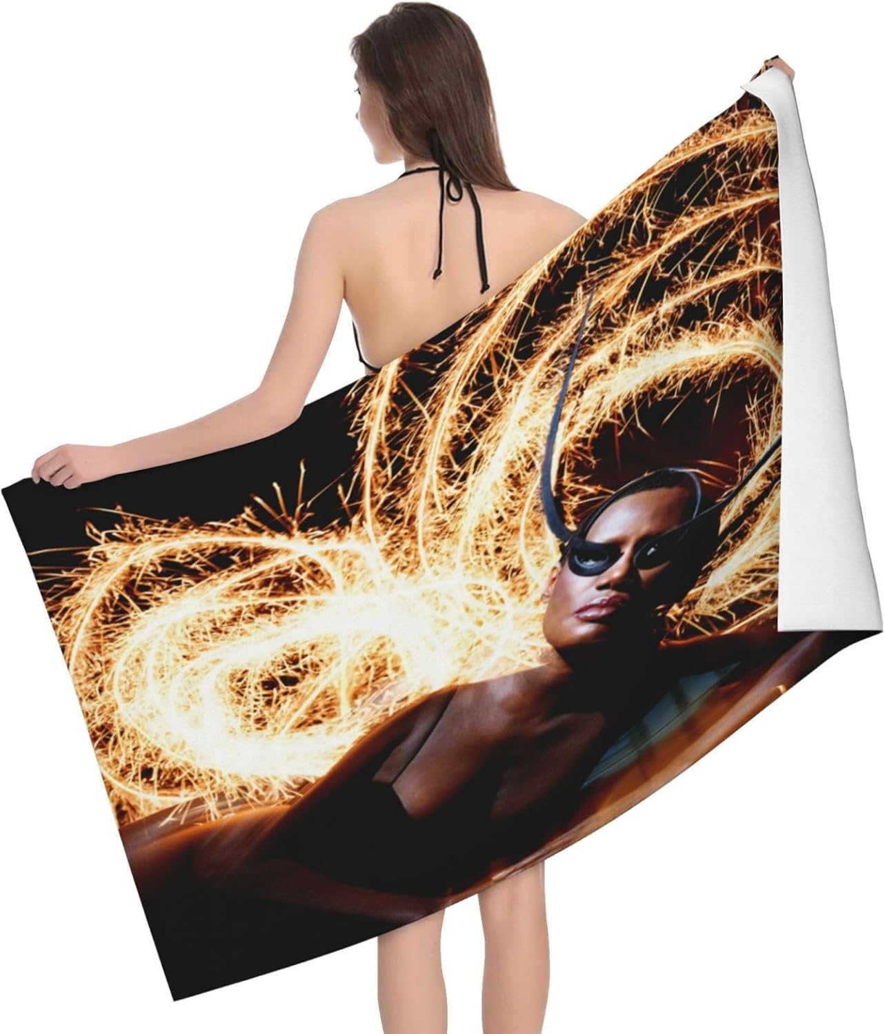 Grace Music Jones Bath Towel
