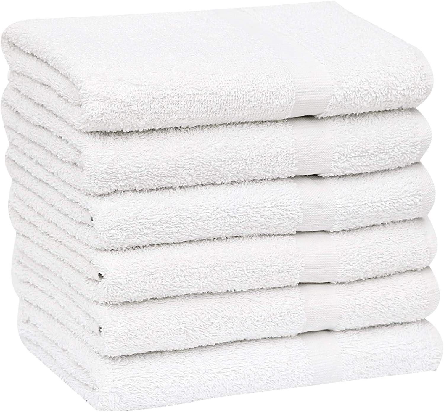 84-Piece Eco-Friendly Bath Towels