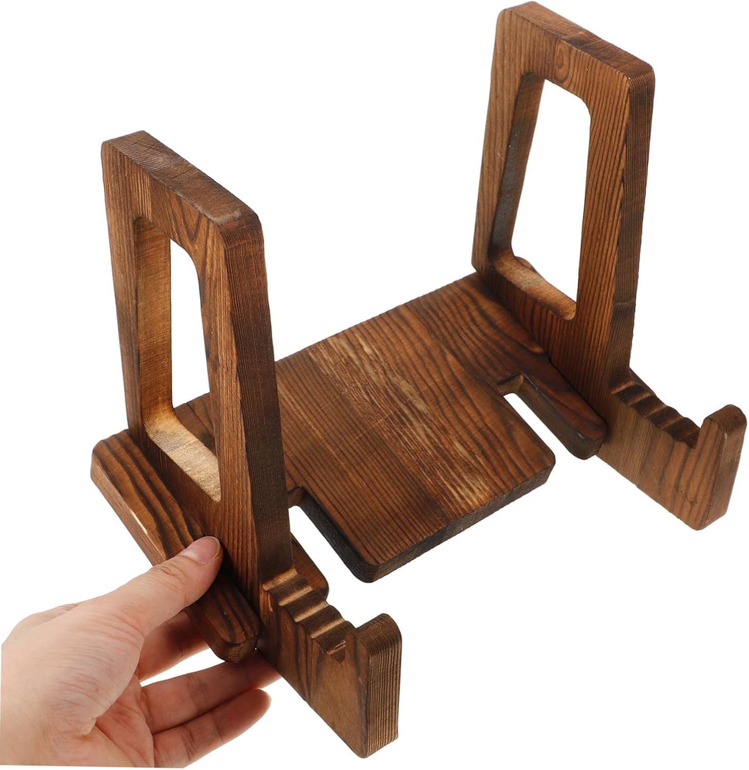 ANDRESLADs Recipe Stand - Stable Modern Design