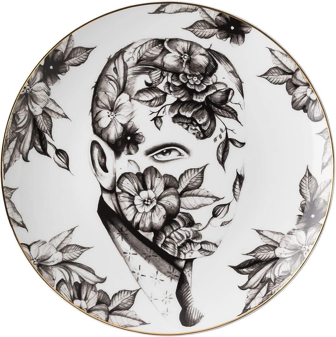 Rosenthal Tattoo Cilla Marea Dinner Plate