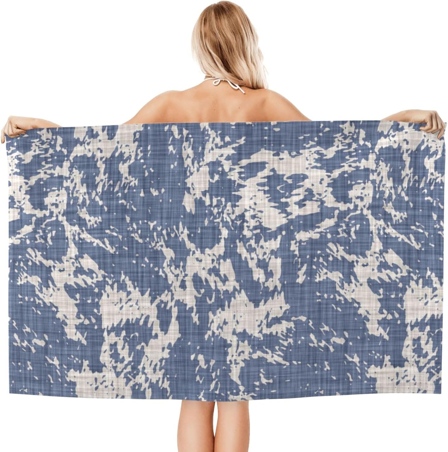 Cloud-Like French Linen Towel