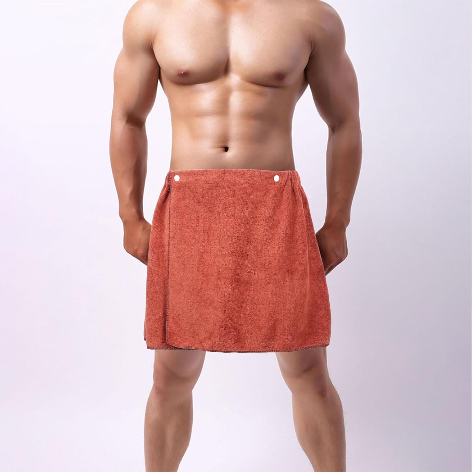 Ipetboom Adjustable Bath Towels for Saunas Showers