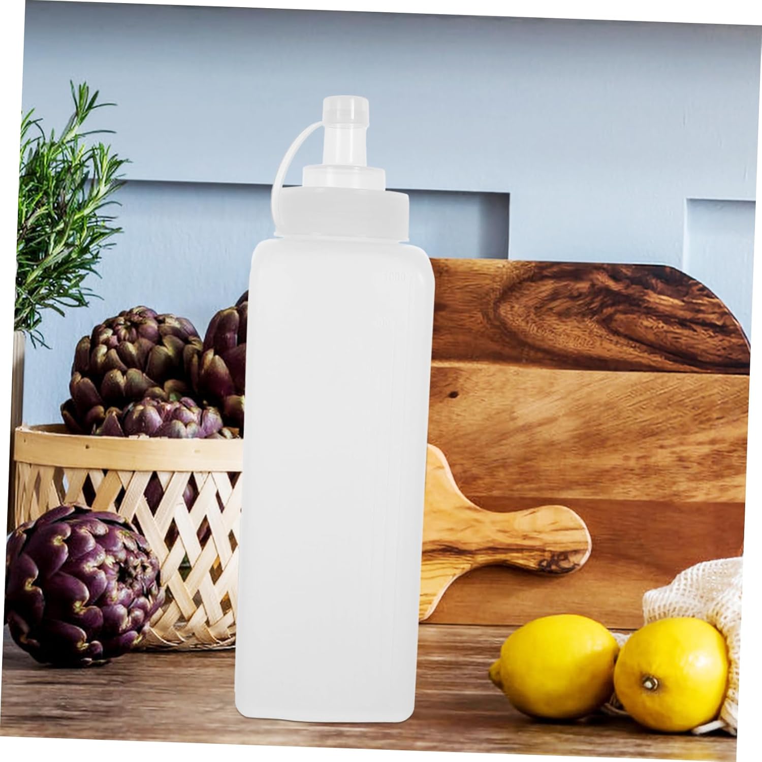 Cabilock Mustard Squeeze Bottle Kitchen Organization Made Easy