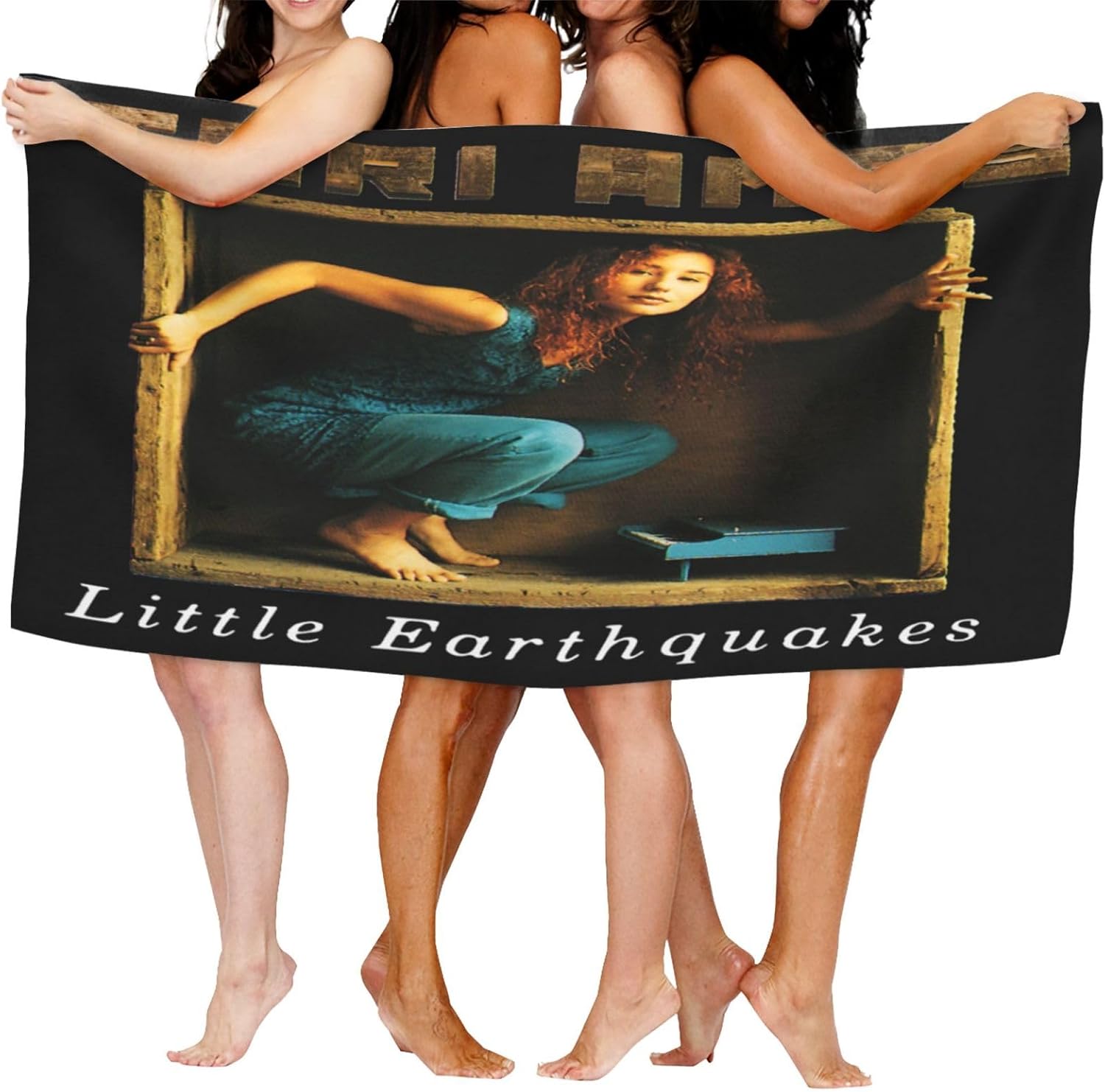 High-Quality Microfiber Bath Towel Delight