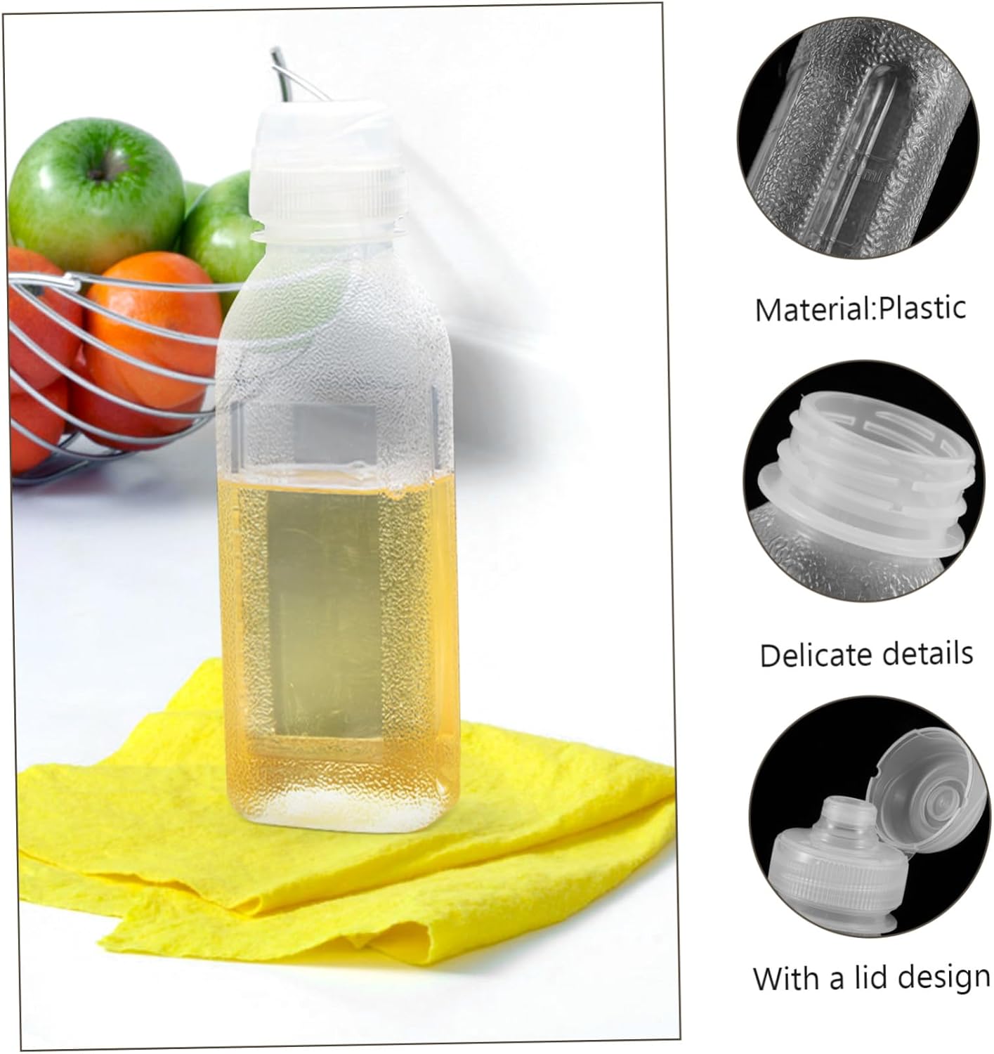 Cabilock Oil Dispenser 4-Pack