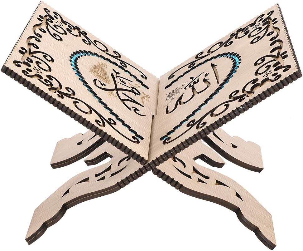Sturdy Timeless Quran Book Holder