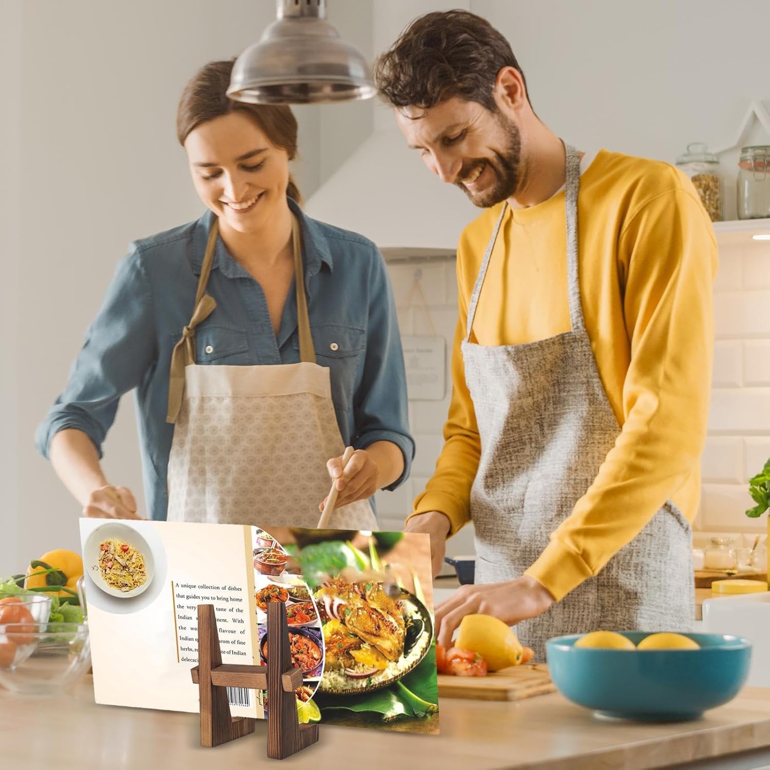 Generic Multifunctional Cooking Stand for Kitchen Counter