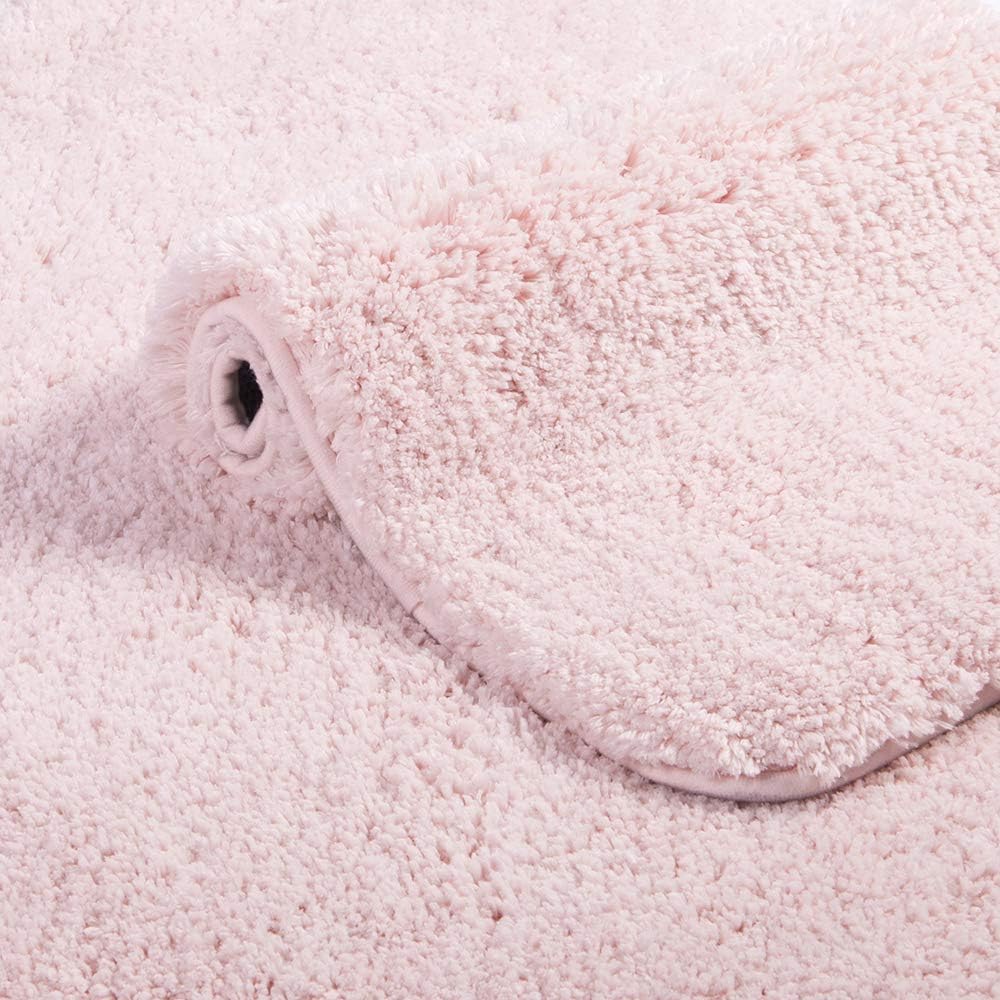 Luxury Bath Rug Set for Shaggy Feet