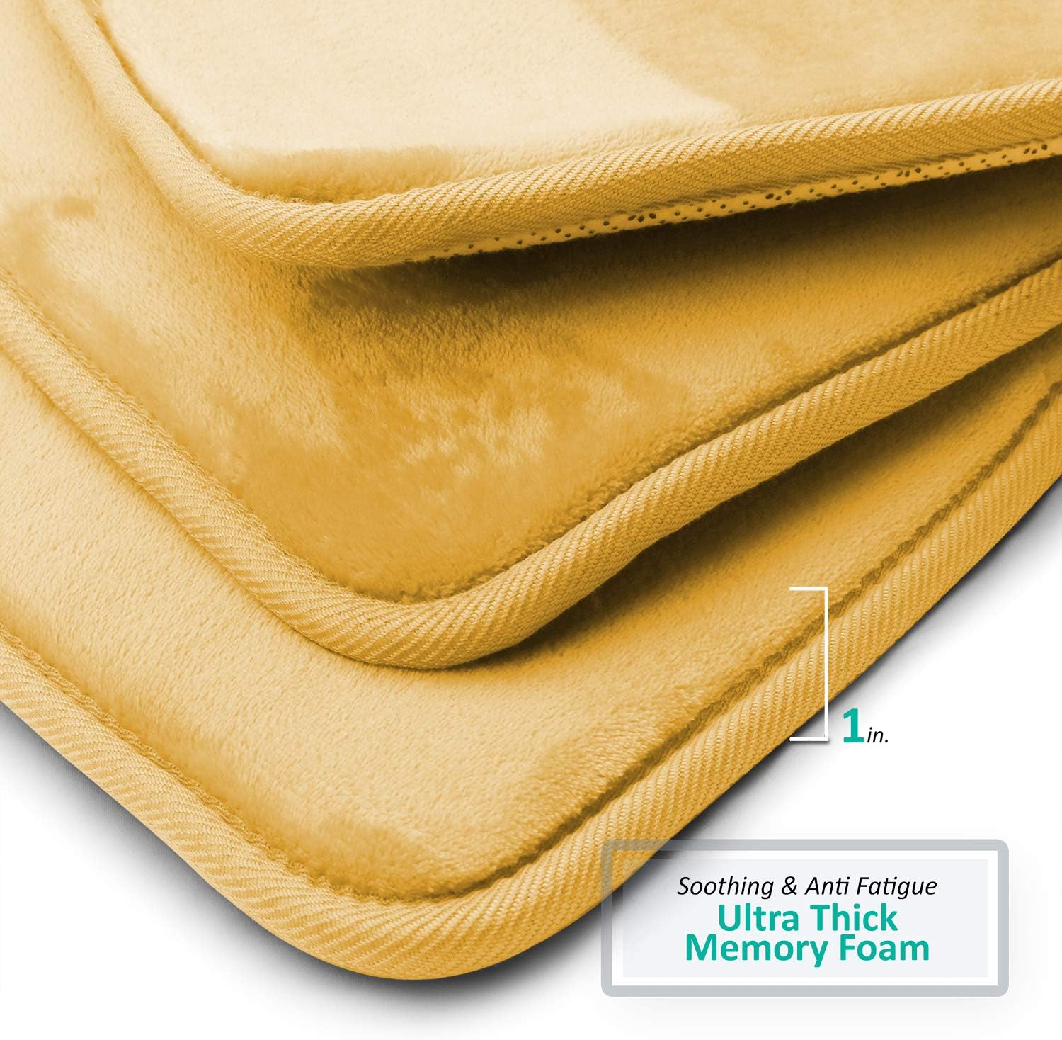 Clara Clark bath mat delightful for the touch