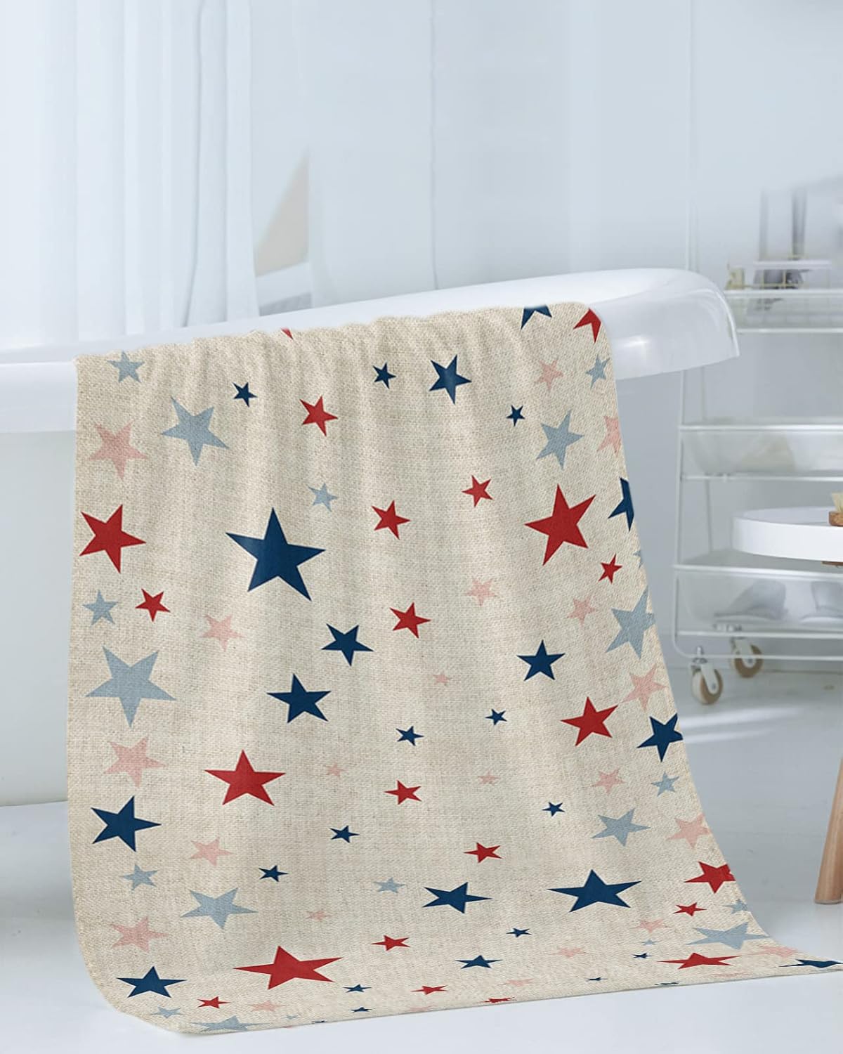 Sevenbabu Bath Towels Set of 3
