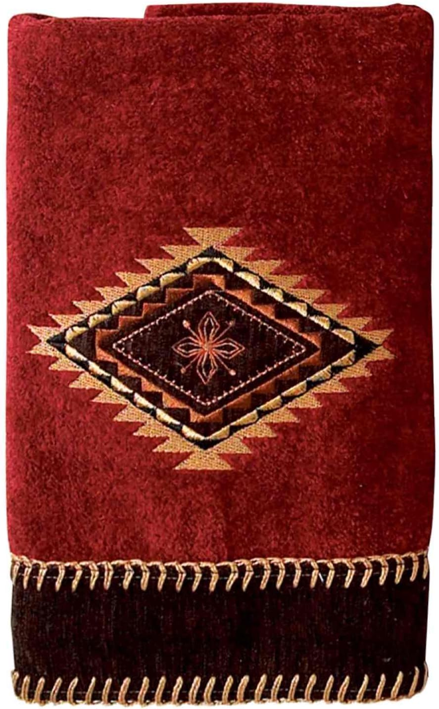 Avanti Linens Mojave Brick Hand Towel