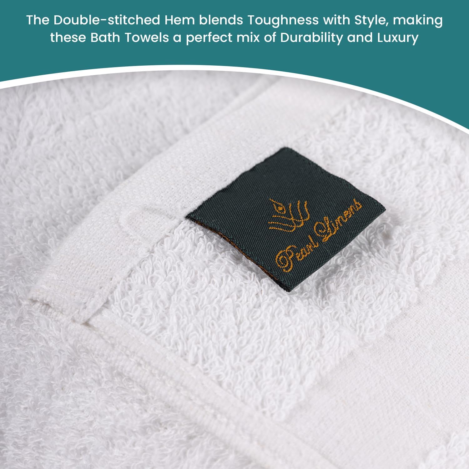 Premium Soft 100 Cotton Bath Towels