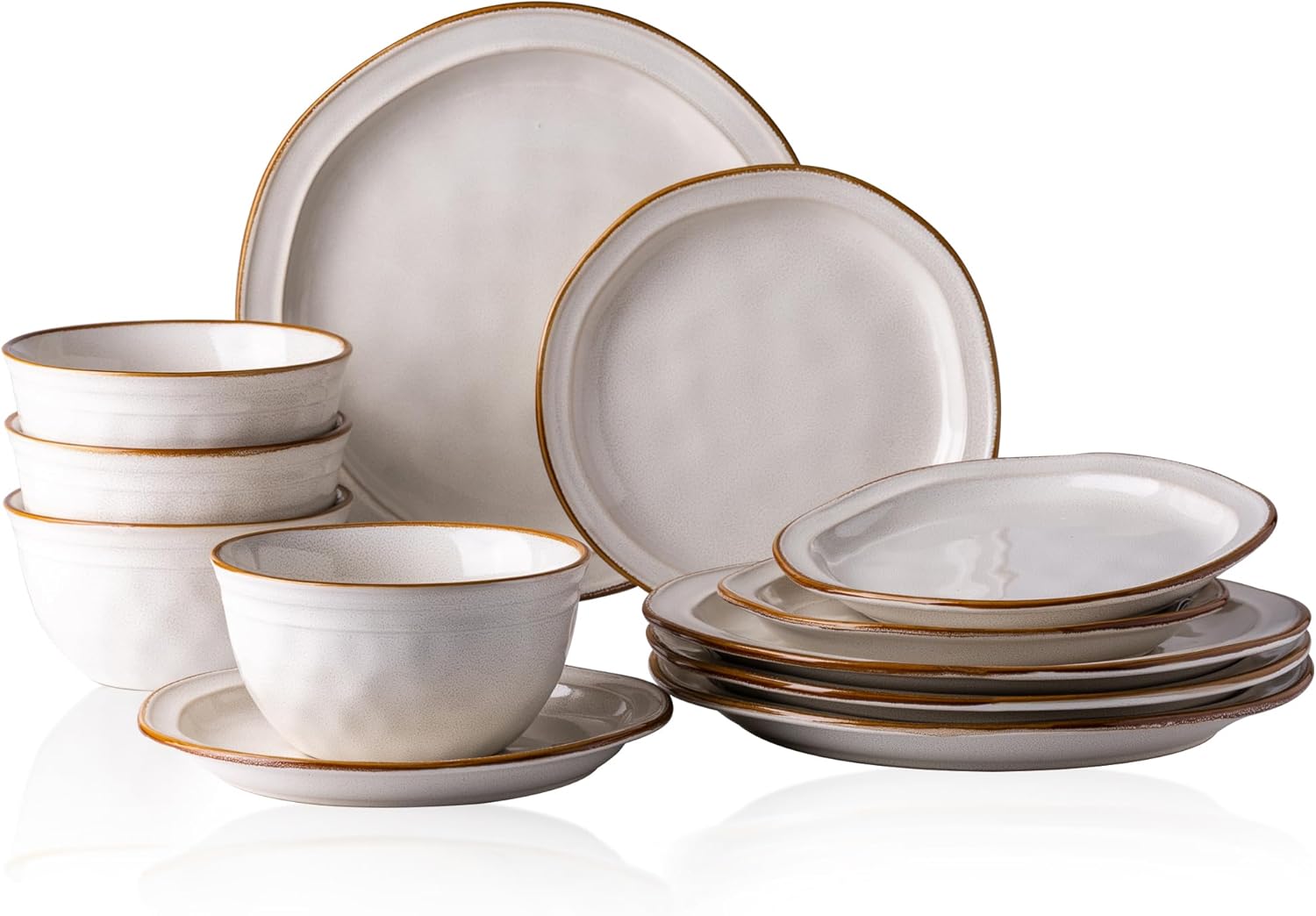 Premium Ceramic Dinnerware Set