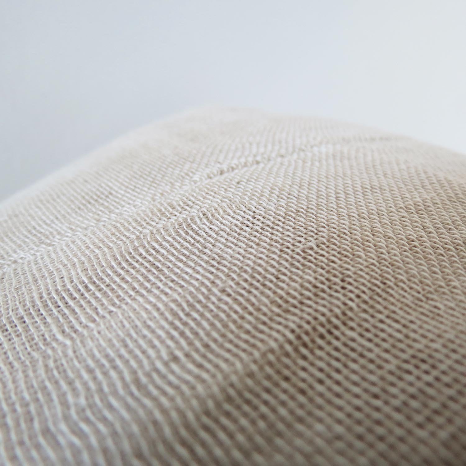 IPPINKA True ComfortStyle Small Natural Linen Bath Towel