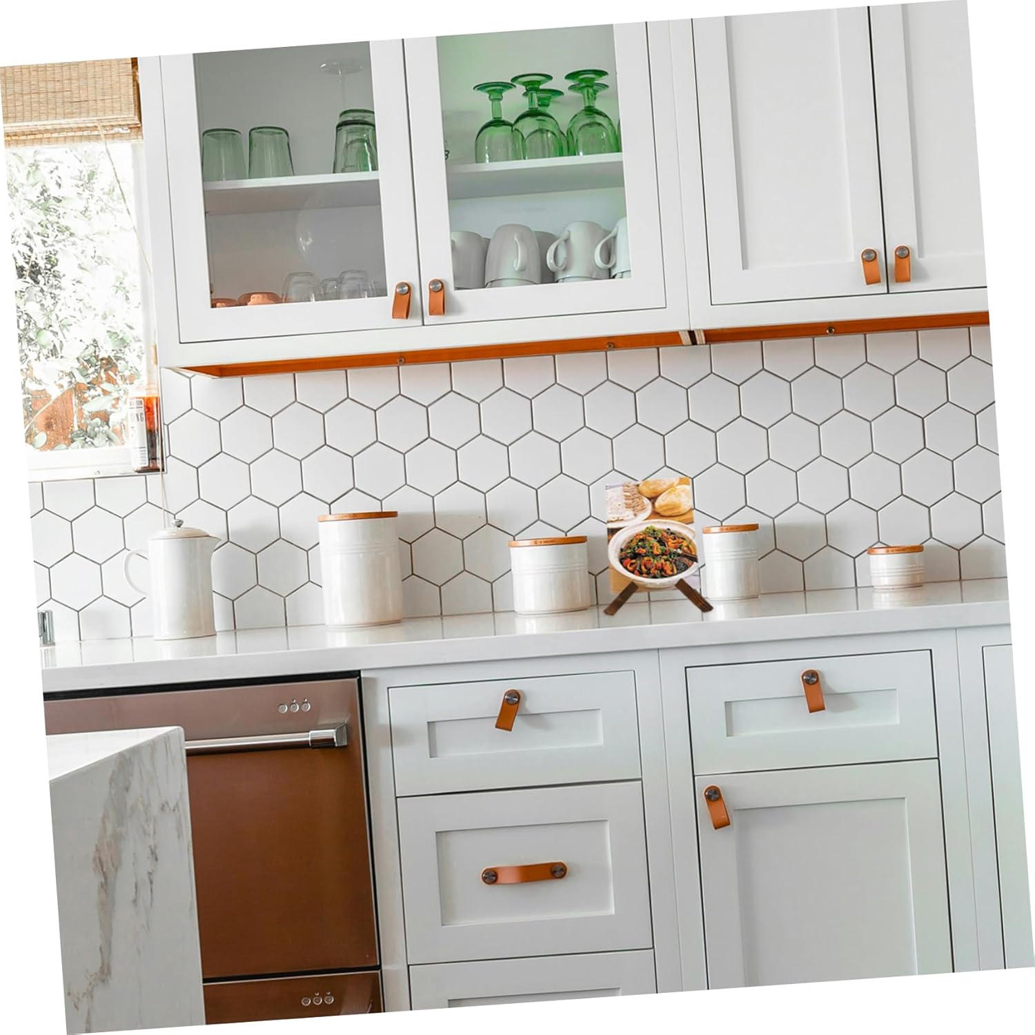 OKUMEYR All-Purpose Kitchen Book Stand