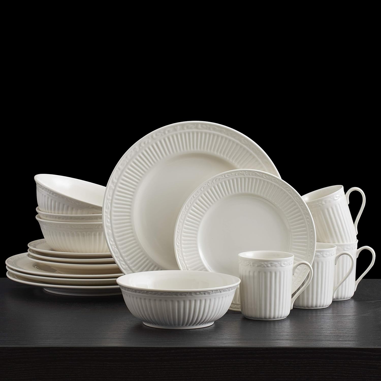 Mikasa Italian Countryside Elegance Dinnerware Set