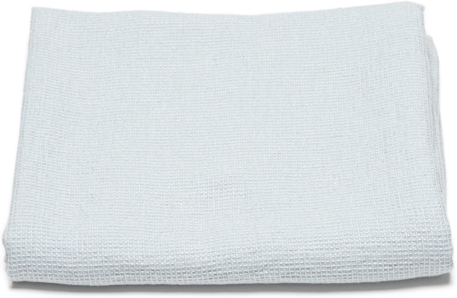 LinenMe 0489801 Ice Blue Waffle Towel 39x63