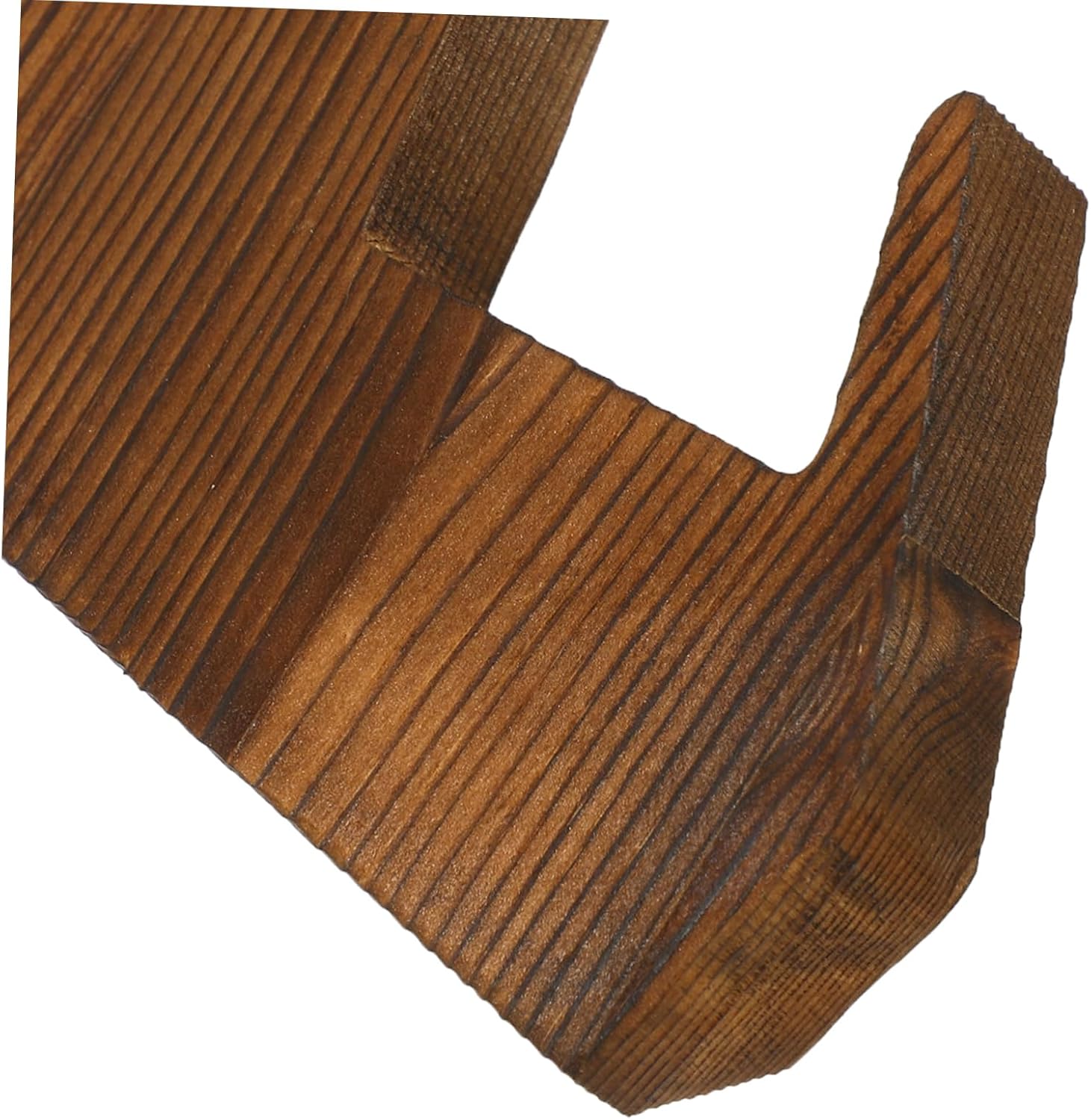 GRIRIW Wooden Recipe Stand for Kitchen Display and Reading 1
