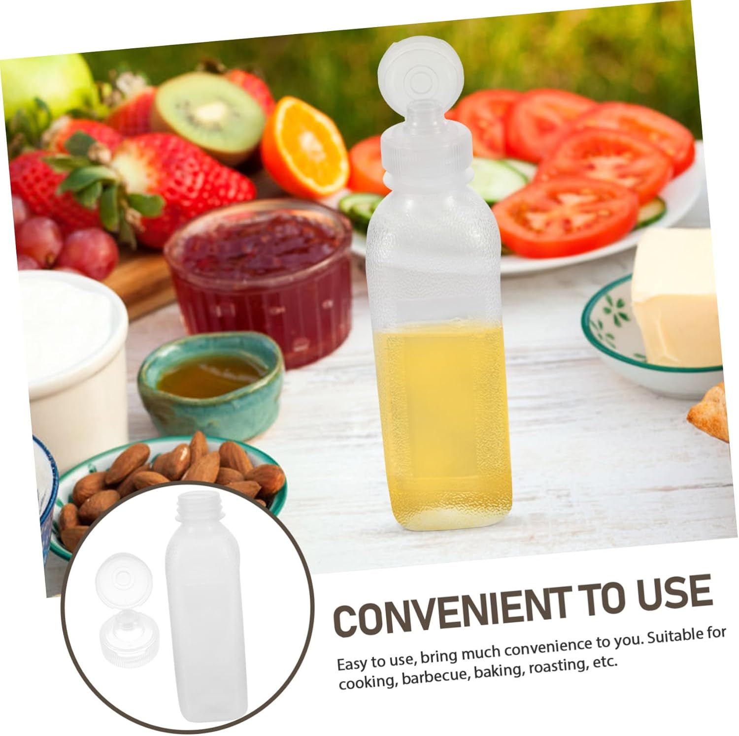 Cabilock Kitchen Oil Bottle Dispenser