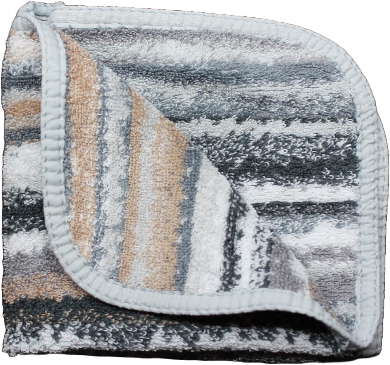 Elegant Venice Washcloth Quick Dry Super Absorbent Soft bath towel