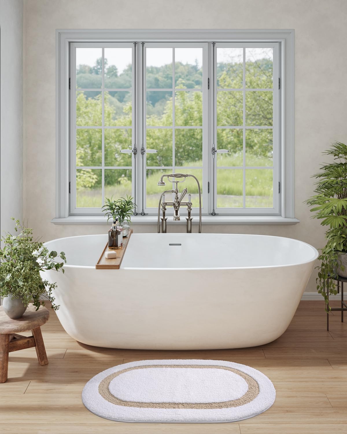 Luxury Soft bath mat for your bathroom