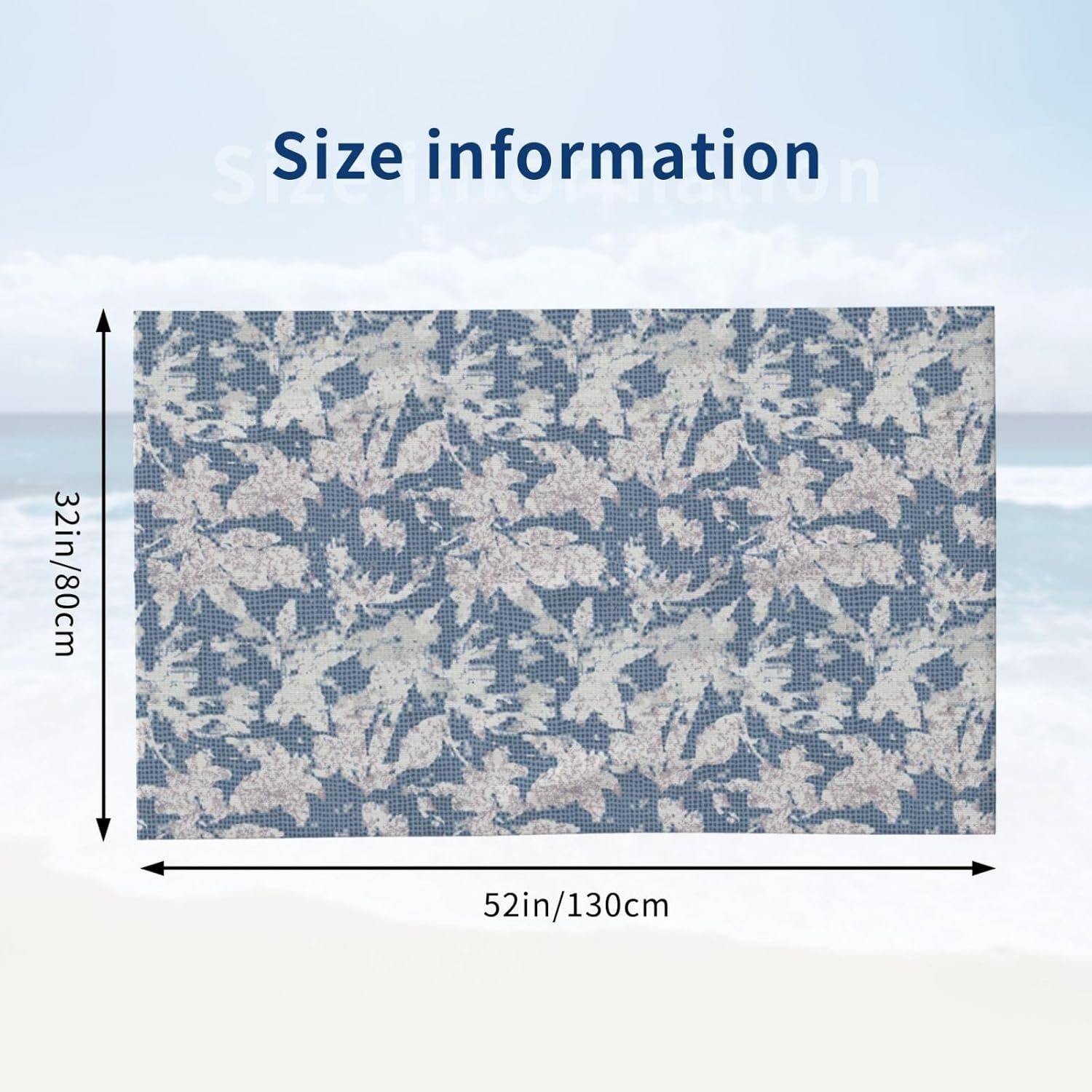Cloud-Like Linen texture bath towel
