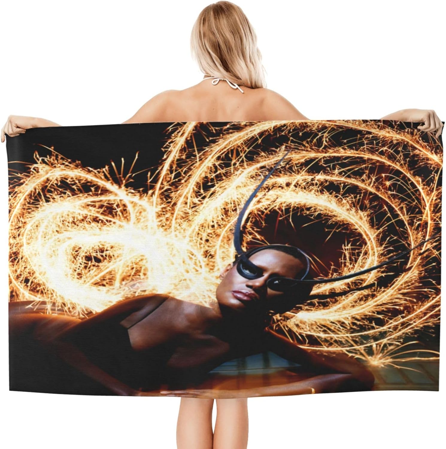 Grace Music Jones Bath Towel