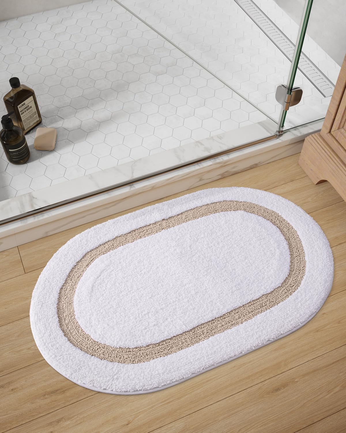 Luxury Soft bath mat for your bathroom