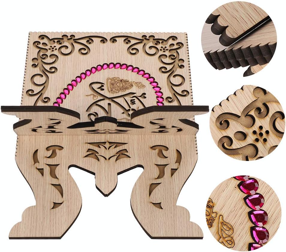 Miskall Reverse Divine Koran Stand