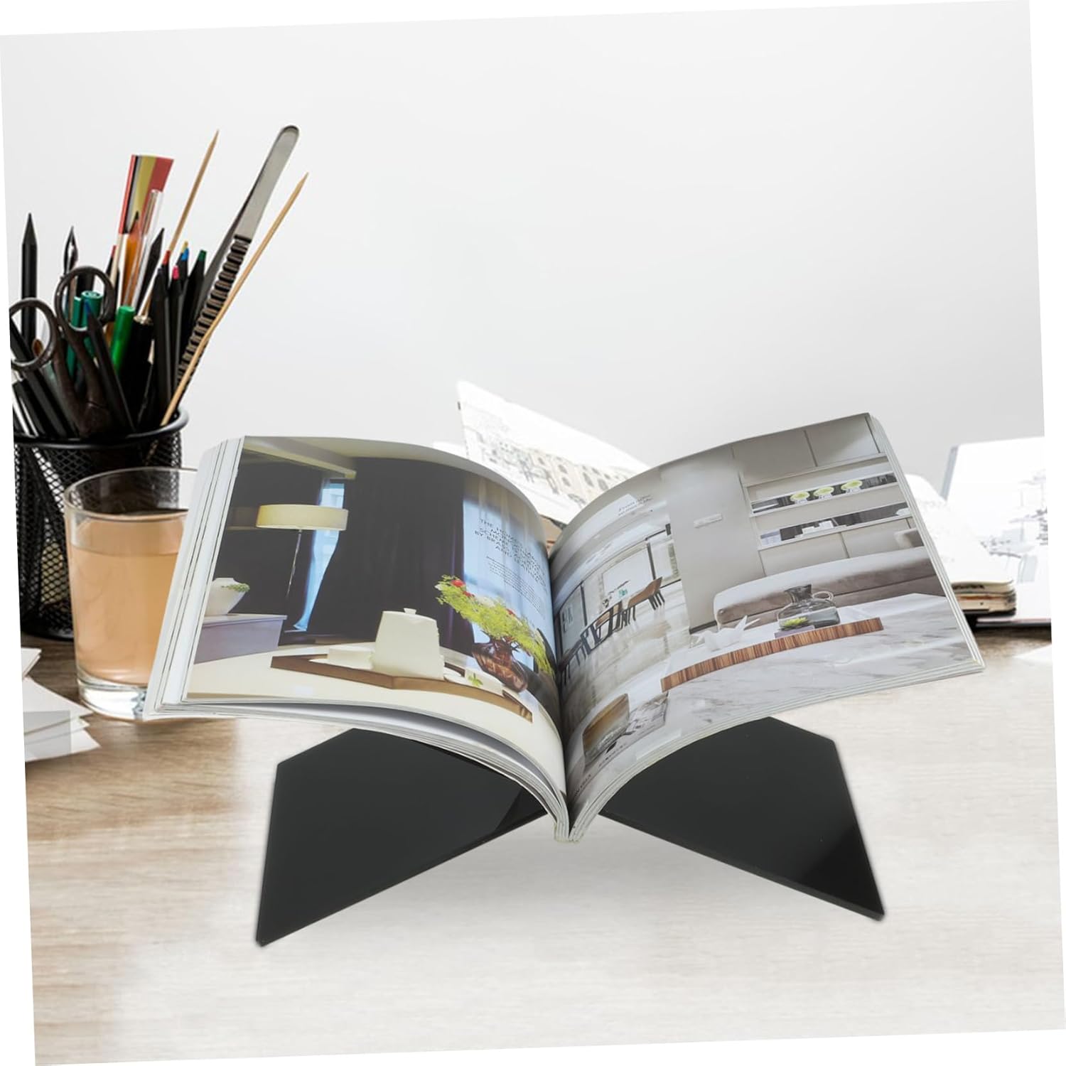 DIYEAH Recipe Stand for Kitchen