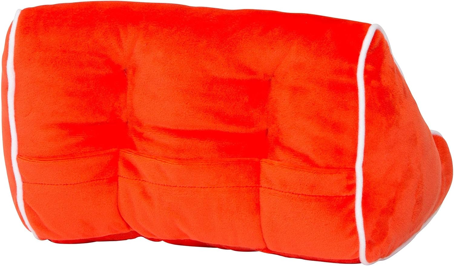 Book Couch Tablet Stand - red chair sturdily