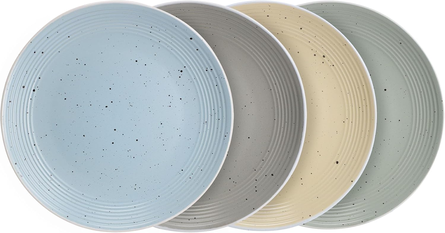 Elegant 16-Piece Dinnerware Set Elama Emilia