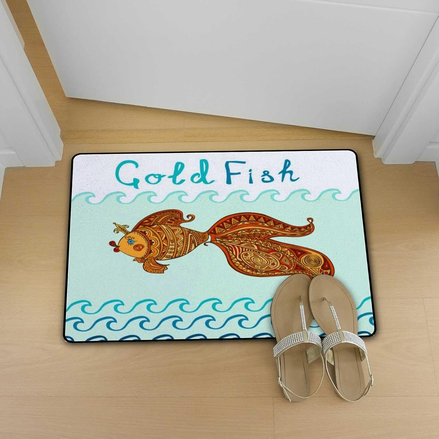 Rashu Non Slip Bath Mat