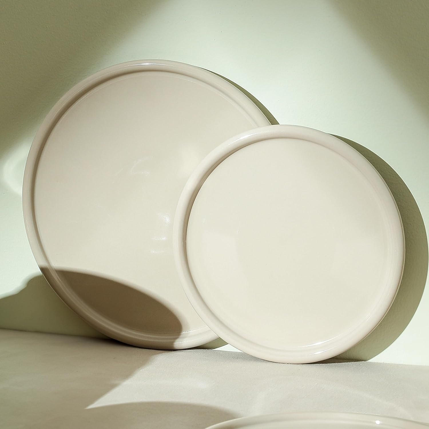 Stone Lain Eden 4-Piece Dinner Plate Set