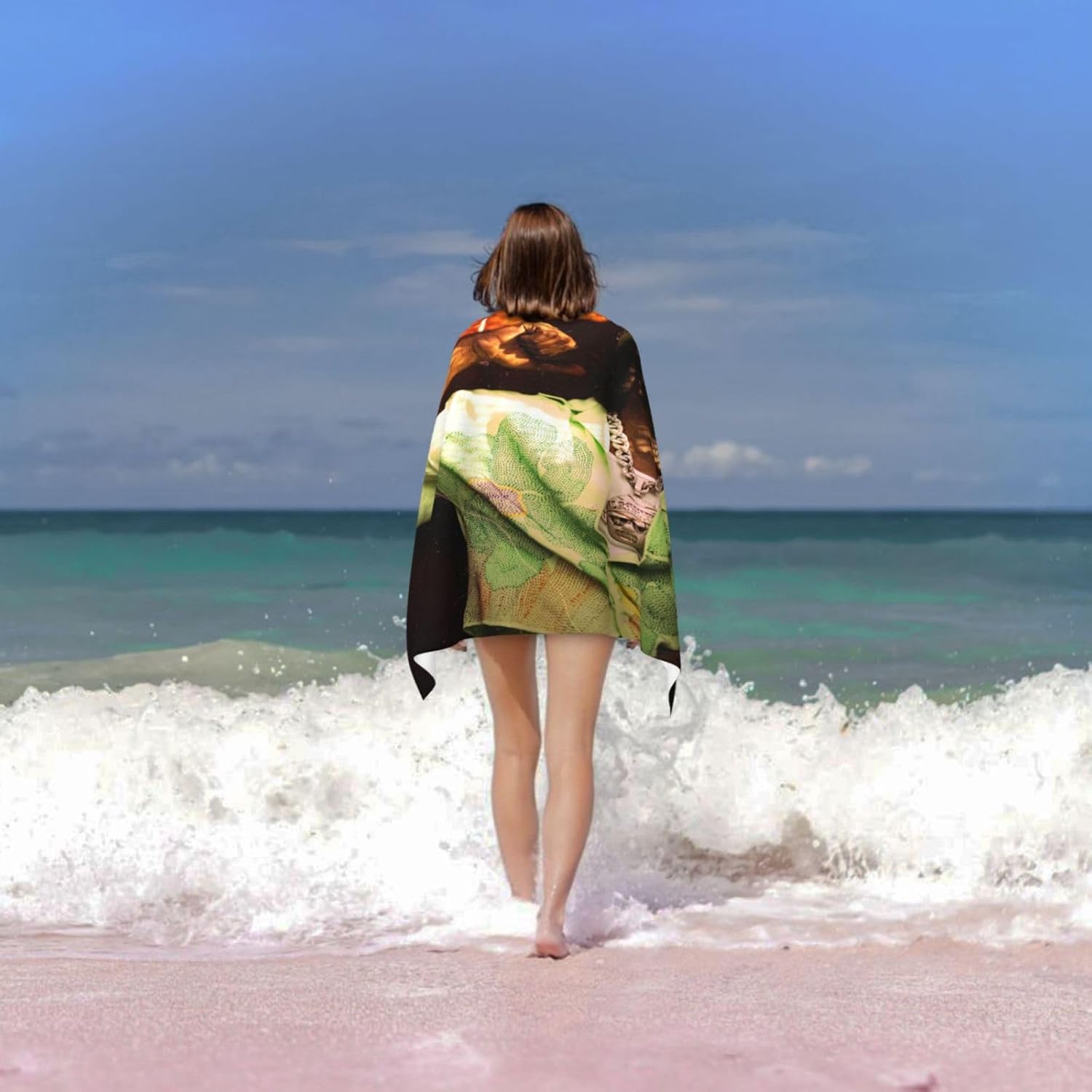Quick Dry Microfiber Bath Towels for Beach Travel Login
