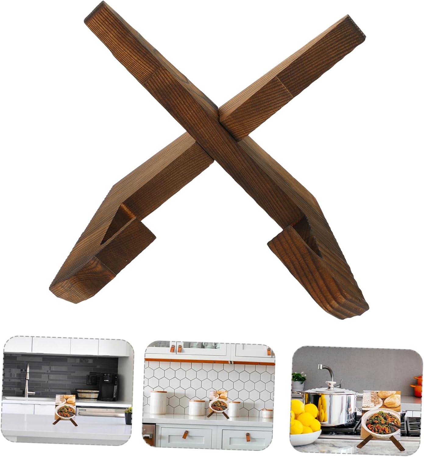 Stable Durable Reading Stand for Kitchen Home