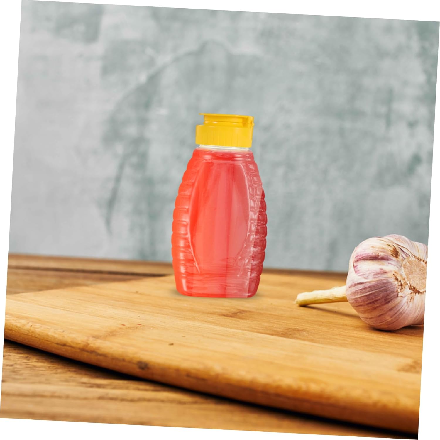 Portable Honey Squeeze Dispenser
