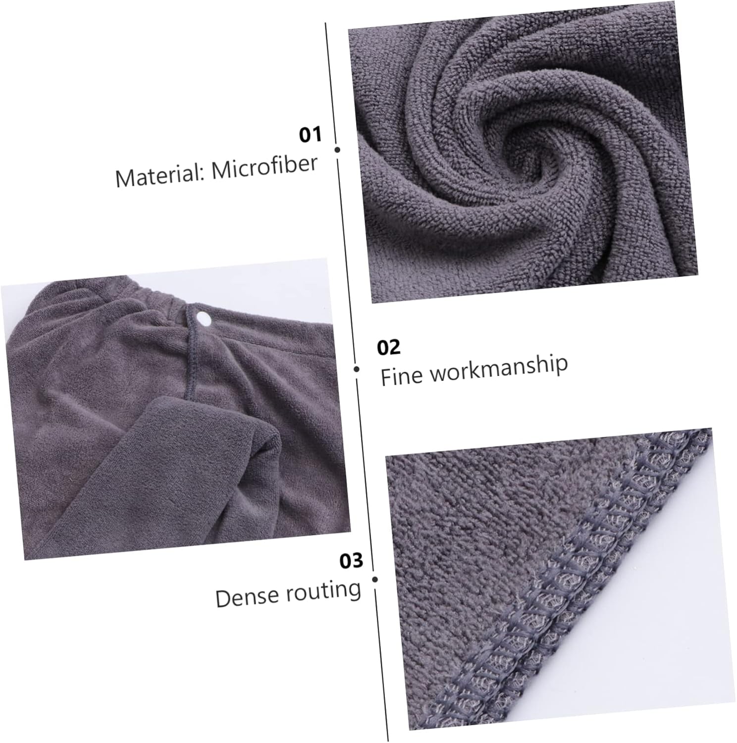 100 Soft Luxury Heated Mens Bath Towel for Beach Sauna