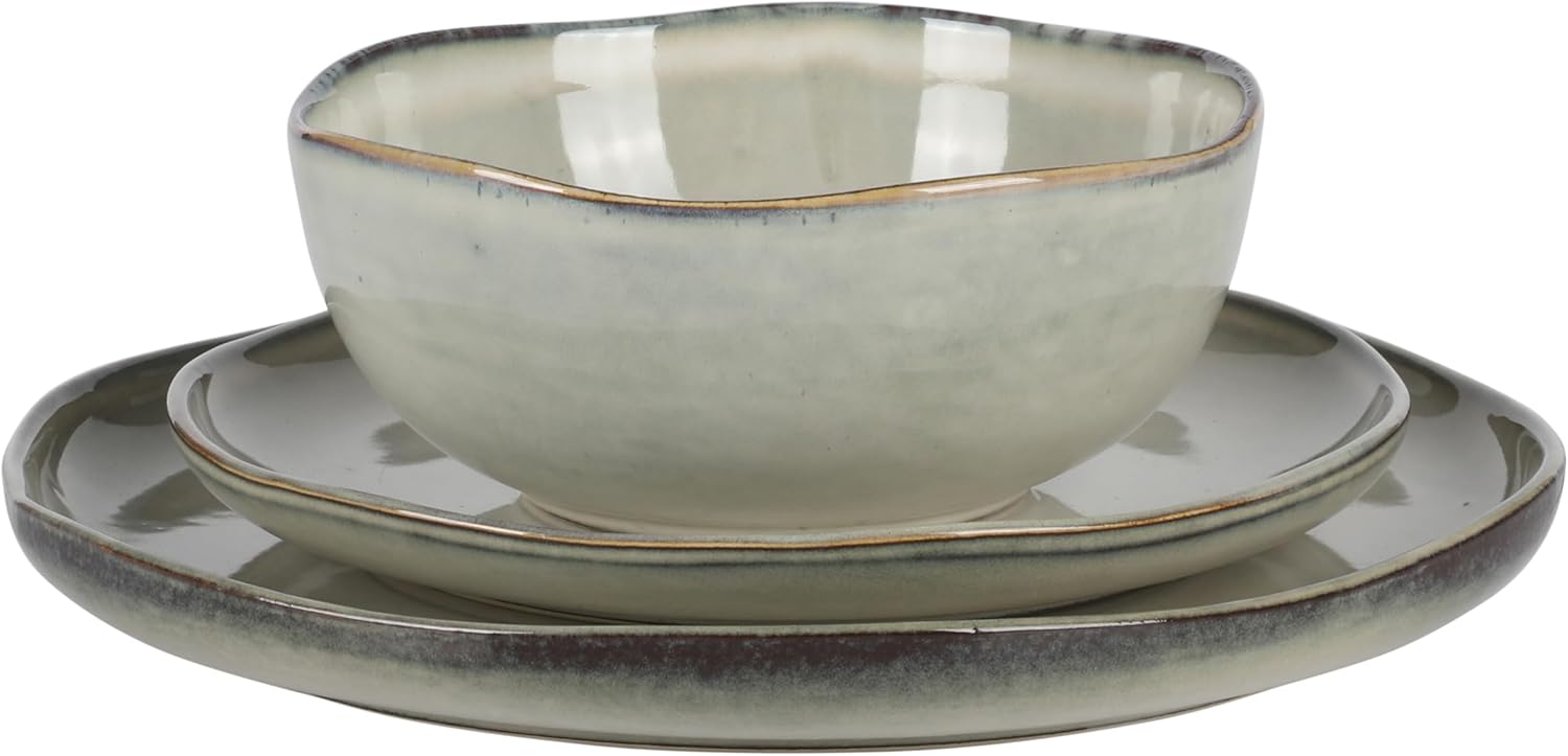 Gibson Soho Lounge Nardini Dinnerware Set