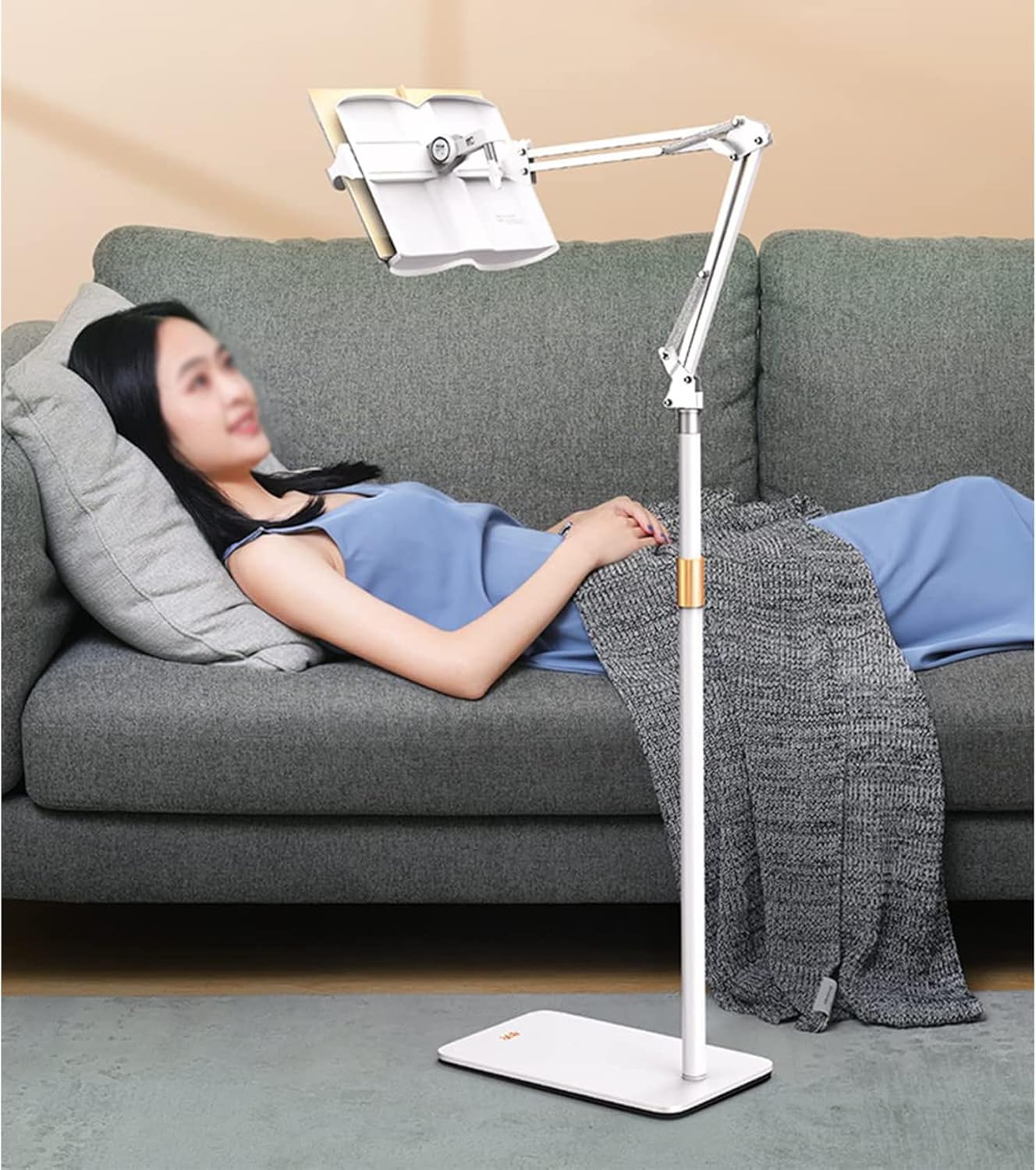 Adjustable Upright Book Stand