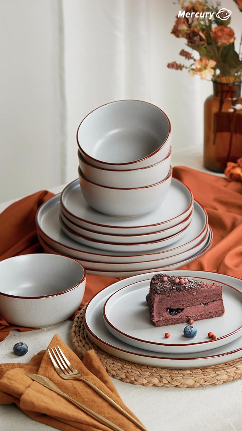 Famiware Mercury Plates Set