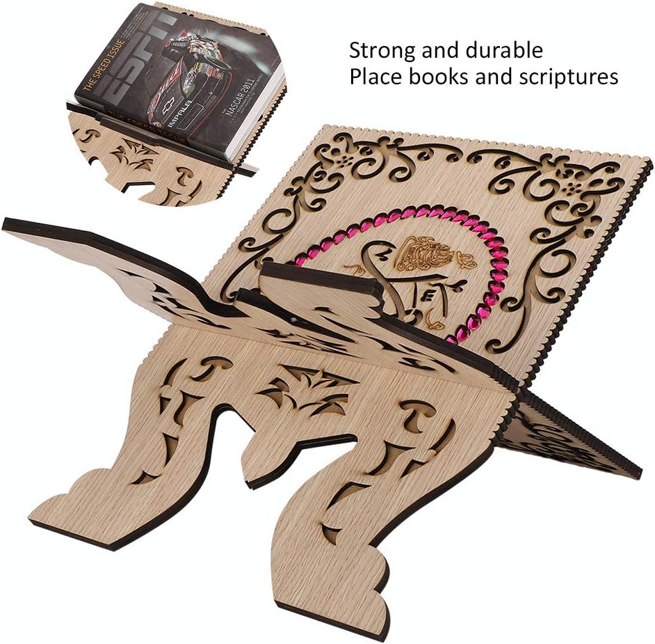 Miskall Reverse Divine Koran Stand