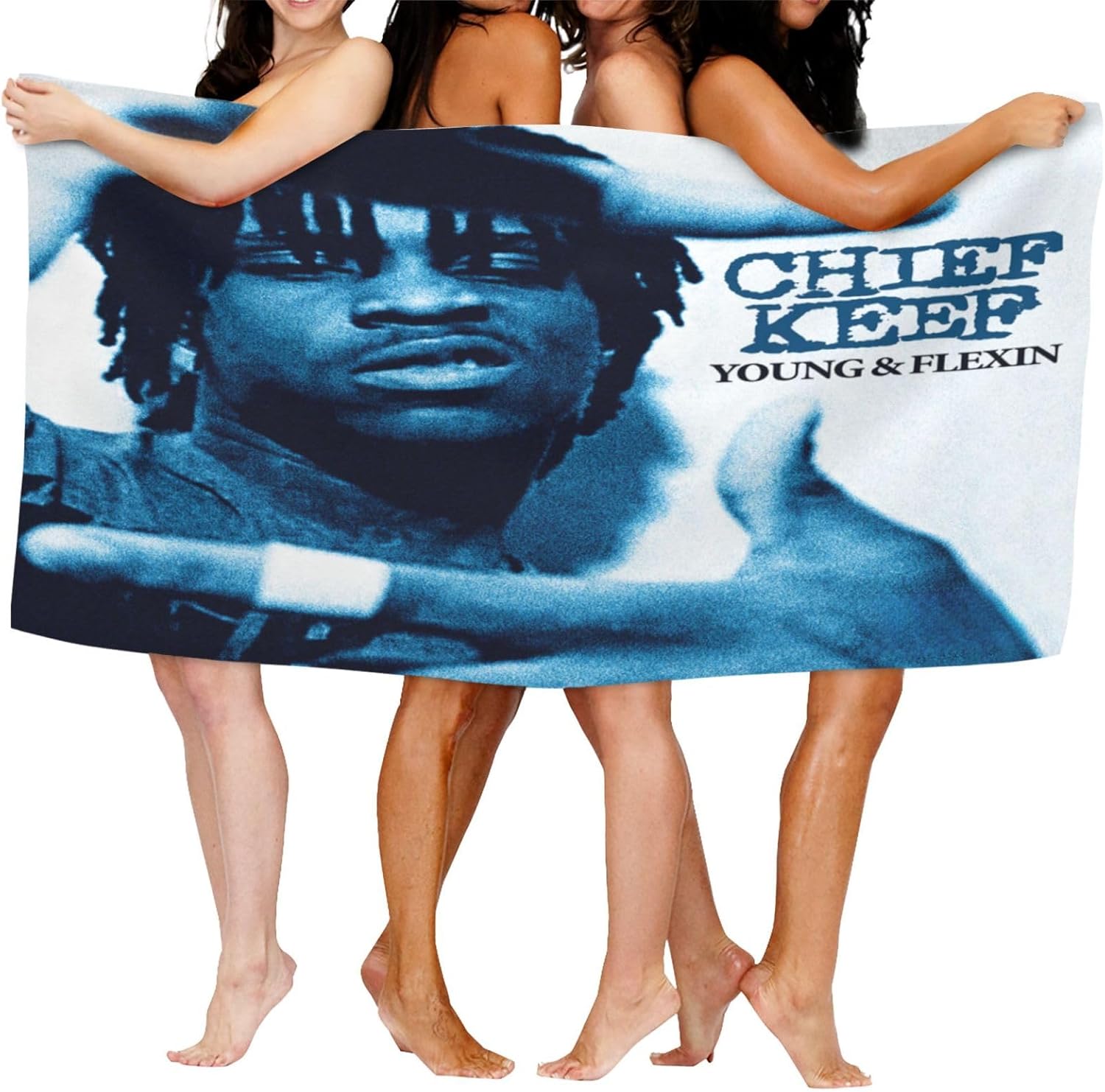 Quick Dry Beach Towel