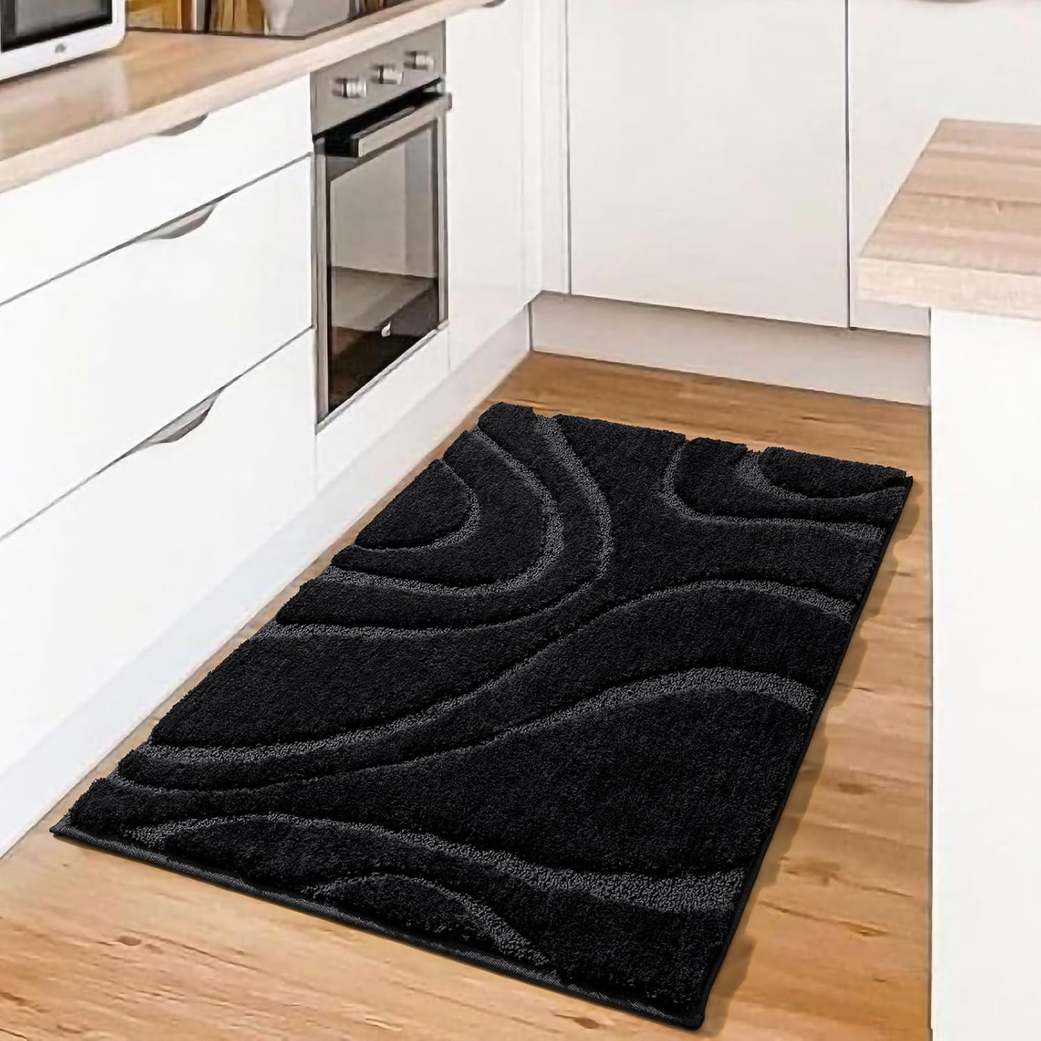 Luxury Shaggy Bath Mat