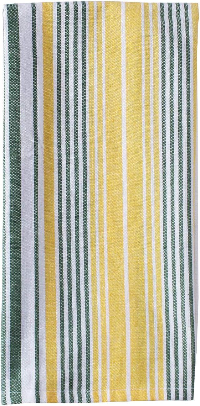 ACCENTHOME Cotton Kitchen Towels Set