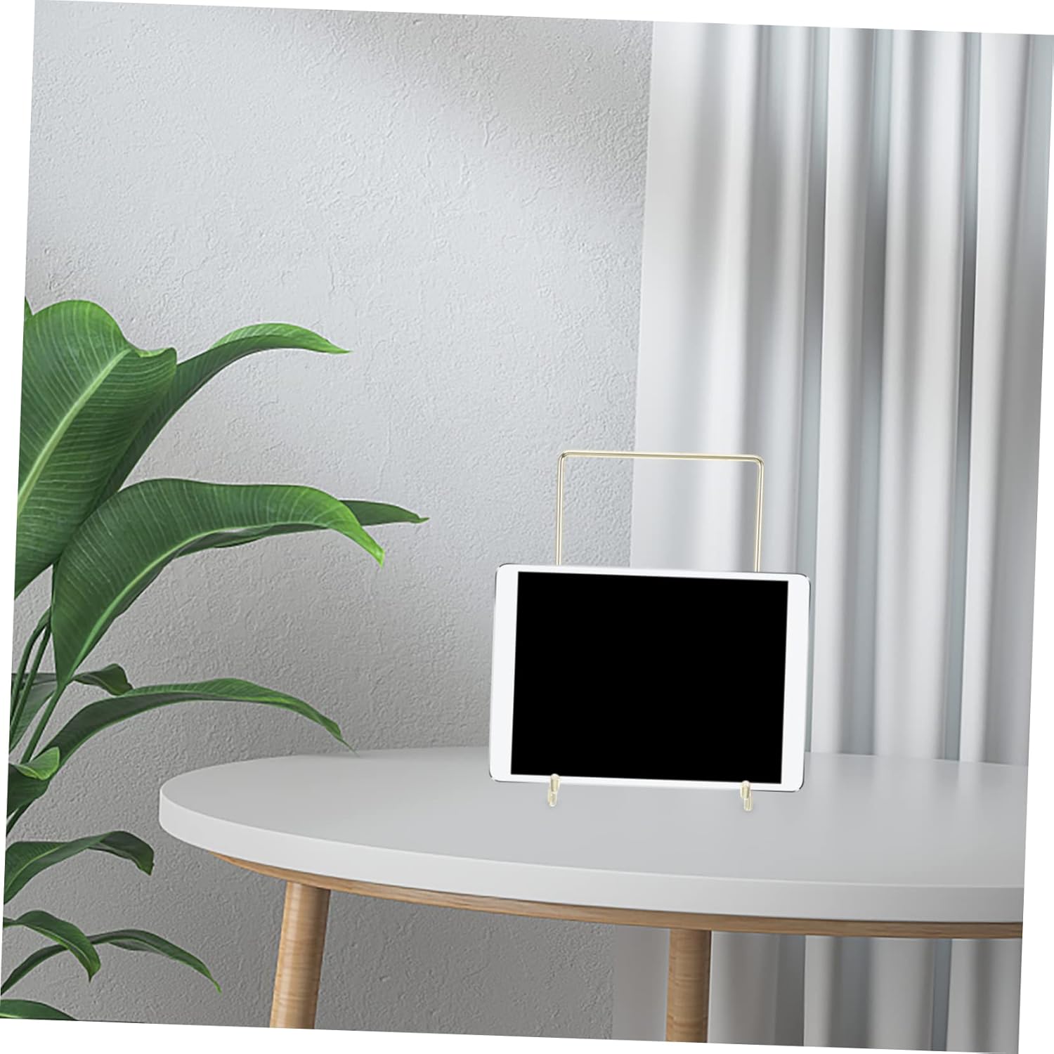 Multi-Purpose Display Stand for Books Plates Artwork
