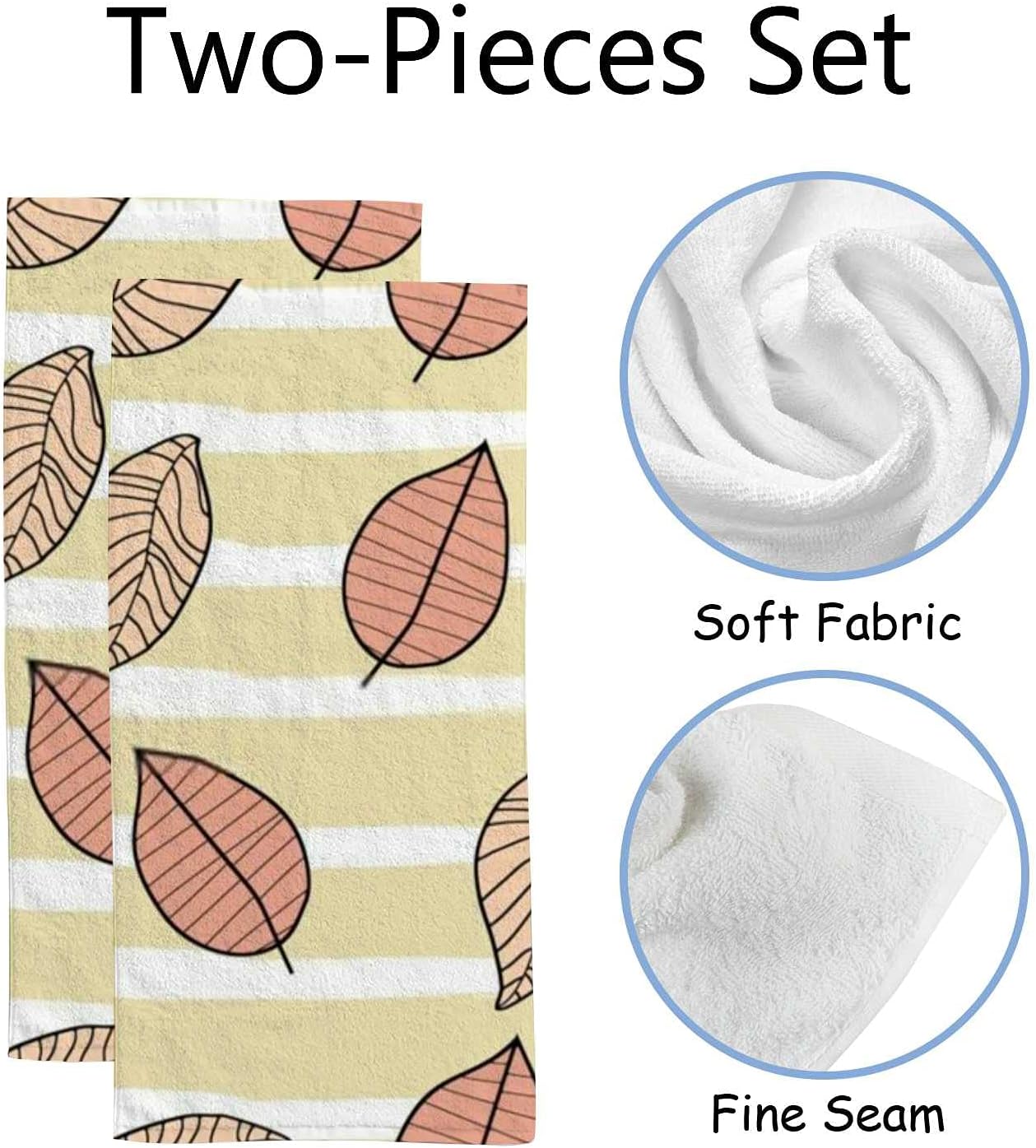 Rashu Ultra Soft Bath Towel Set for Adults Kids